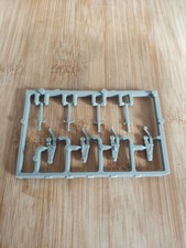 Warhammer High Elf Silver Helms Swords And Bows Sprue Parts 2000 GW 