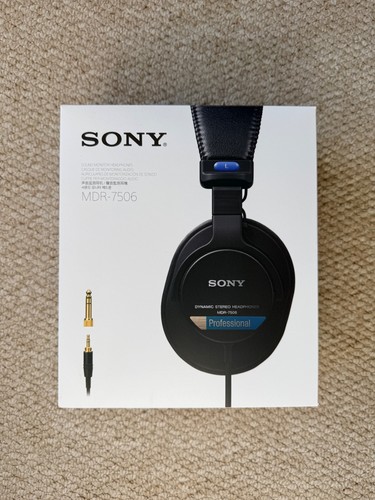 Sony mdr 7506 professional - mdr-7506,
