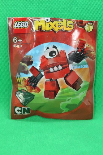 Lego mixels vulk 41501 - lego,