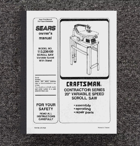Operator maintenance manual - operator,