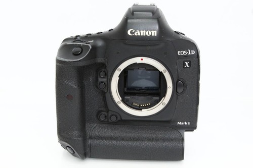 Canon eos mark ii - mark, black