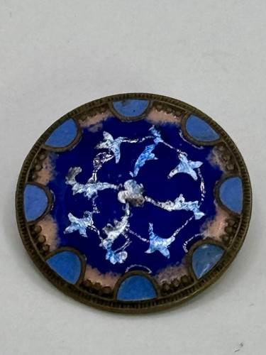 Antique c19th french - c19th, enamel