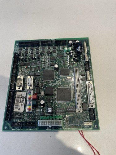 Bell fruit scorpion board - bell,