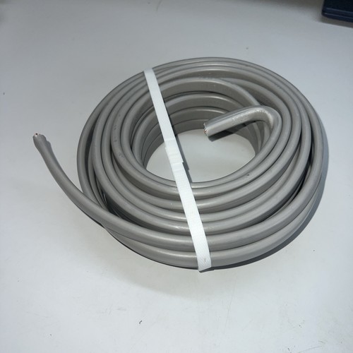 6242y 6mm pvc flat - flat, grey