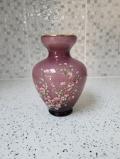 VINTAGE Japanese vase  HAND