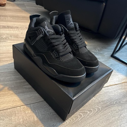 Jordan black cats - jordan, 4s