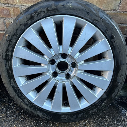 Volkswagen passat silver - volkswagen, 17''