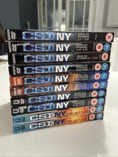 CSI: NY Complete Series 1-5