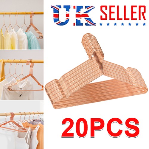 20pcs rose gold shiny - rose,