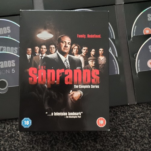 Box set the sopranos - set,