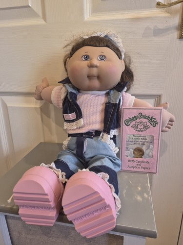 Vintage 2004 cabbage - cabbage, patch