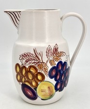 Buchan stoneware tuscany jug - buchan, /