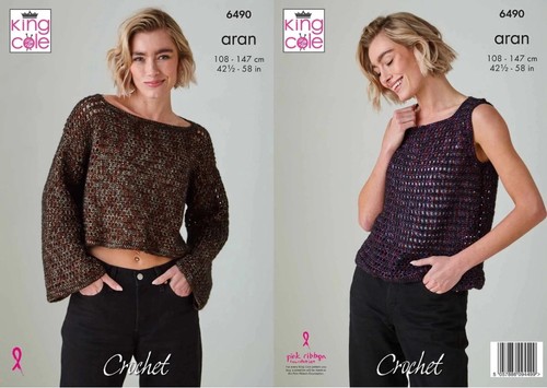 King cole pattern - pattern, 6490