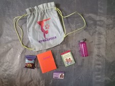 American Girl Mckenna accessories, retired