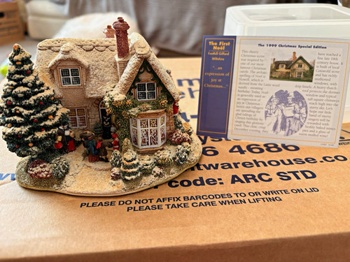 Lilliput lane the first - ‘the,