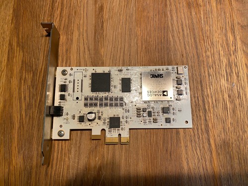Uad solo pcie card plugins - uad-2,