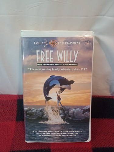 Free willy vhs - free,