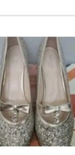 Paradox Gold Shoes 42
