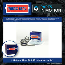 Wheel Bearing Kit fits FORD