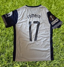 Signed Shirt Tottenham Europa