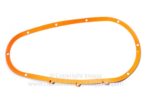 Gasket primary chaincase - gasket,,
