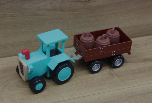 Bob the builder travis - travis, and