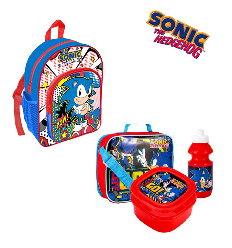 Sonic the hedgehog - the, set