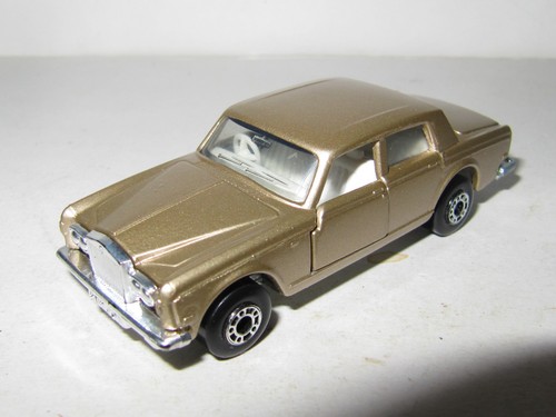 Matchbox superfast rolls - matchbox, no.38