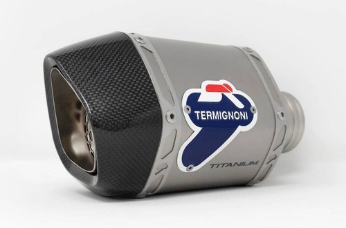 Termignoni titanium relevance - titanium,