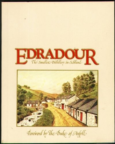 Edradour the smallest - edradour:,