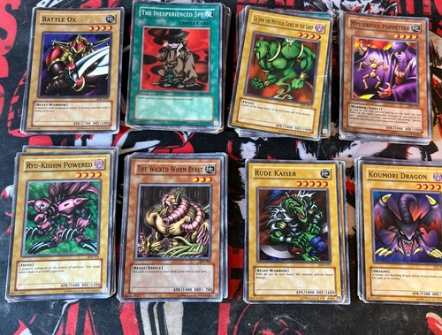 Vintage kaiba deck - kaiba,