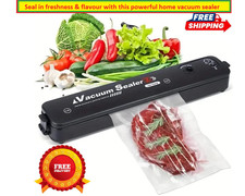 Automatic Vacuum Sealing