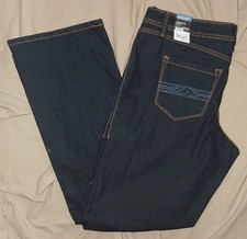 Women's 14 a.n.a. straight leg