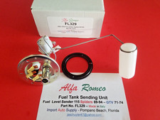 Alfa Romeo Fuel Tank Sending