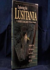 Exploring the Lusitania-Robert