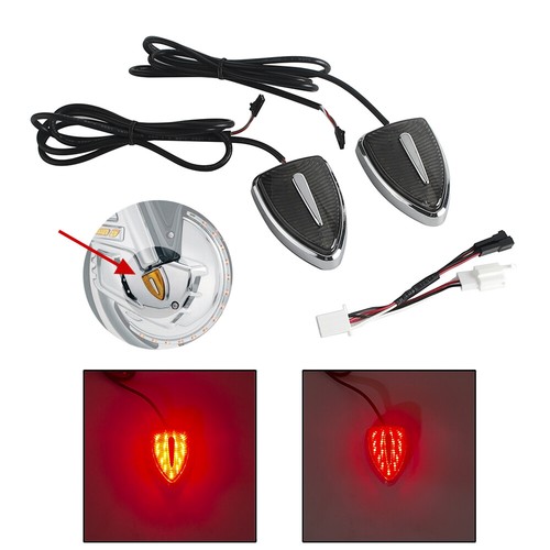 Aero head marker lights - aero,