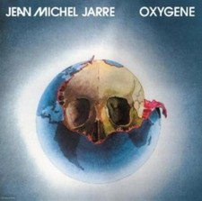 Jean-Michel Jarre : Oxygene CD