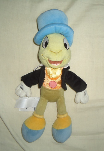Walt disney store - walt, pinocchio