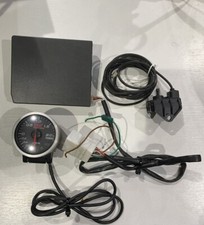 STI Genome Boost Gauge 52mm
