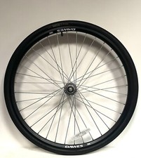 New Dawes 700c / 28" Hybrid eBike Front Wheel Disc Brake + Tyre