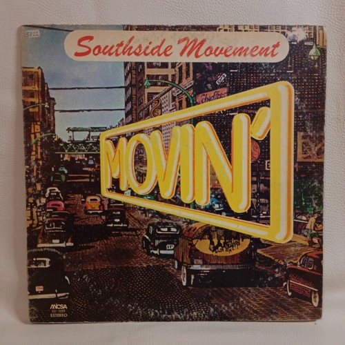 Southside movement movin - southside,