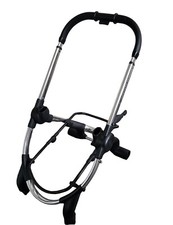 iCandy Peach 3 Chassis Silver Frame 