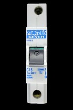 PROTEUS 16 AMP CURVE C 10kA