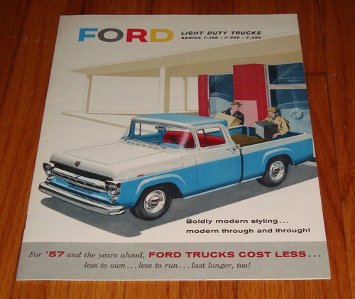 Original 1957 ford - original,