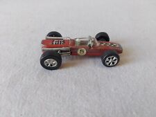 Old Zylmex 1970s Promo Toy F1 Race Car No.5 Brabhams Repco Car