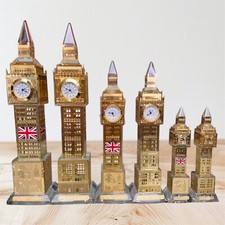 Gold Big Ben London Big Ben