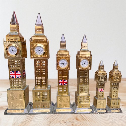 Gold big ben london - big,