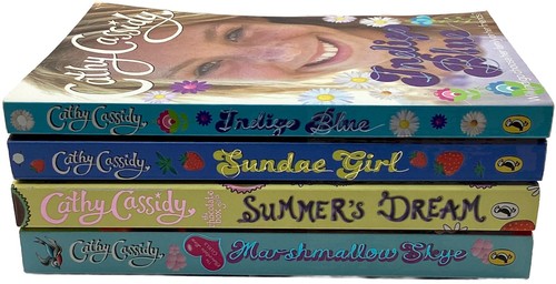 Cathy cassidy books bundle - books,