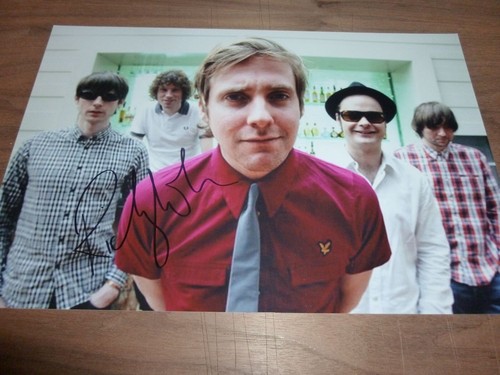 Ricky wilson signed 12x8 photo - ricky,