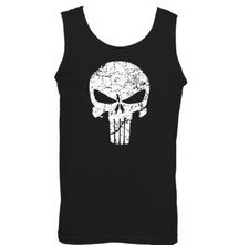Men's The Punisher Distressed